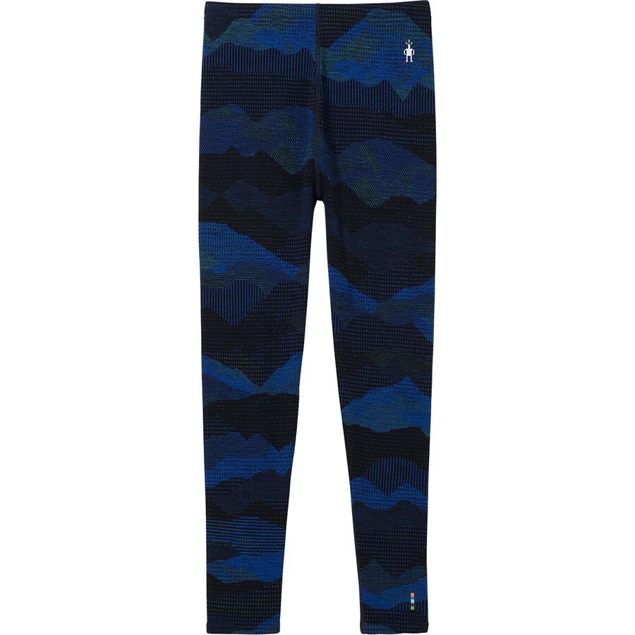 Merino 250 Pattern Baselayer Bottom - Girls'