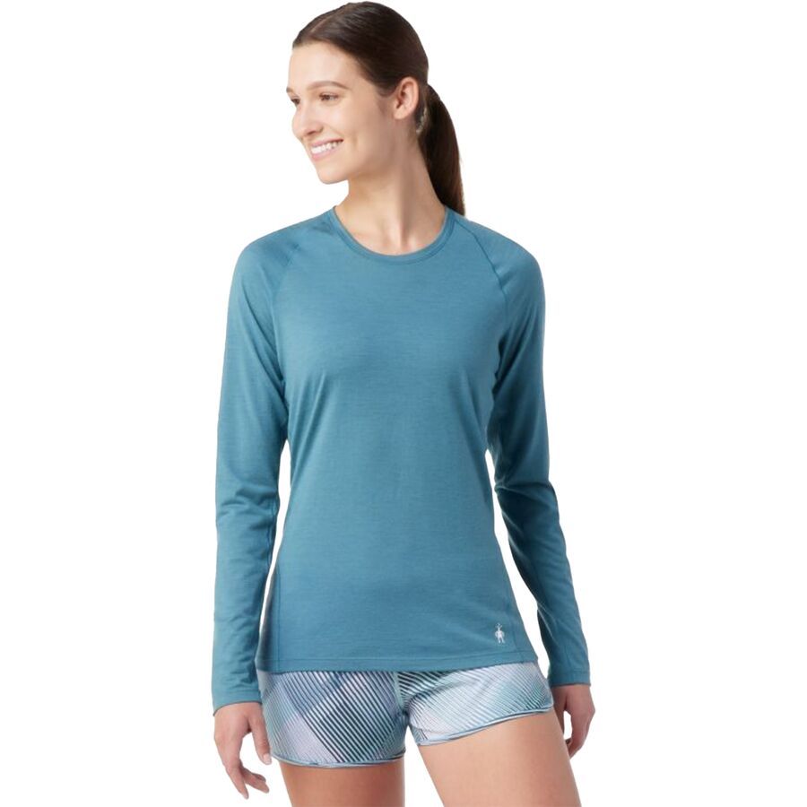 Classic All-Season Long-Sleeve Merino Baselayer - Women's