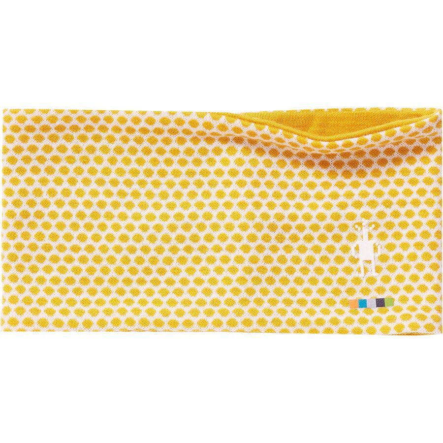 Merino 250 Pattern Reversible Headband