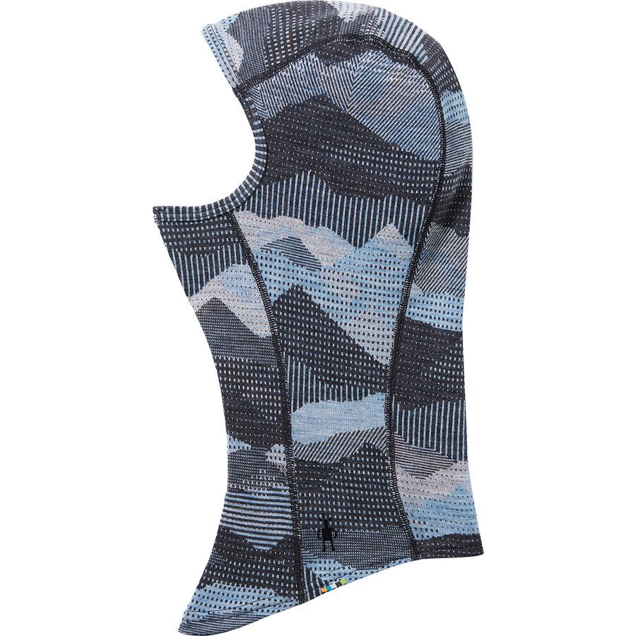 Merino 250 Pattern Balaclava