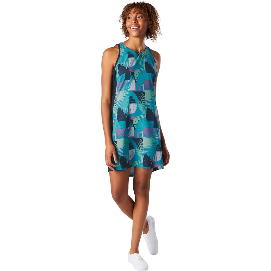 Merino Sport Tank Dress - Women's