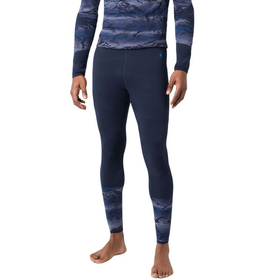 Intraknit Merino 200 Pattern Bottom - Men's