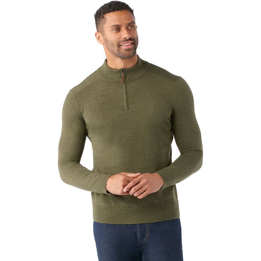 Sparwood 1/2-Zip Sweater - Men's