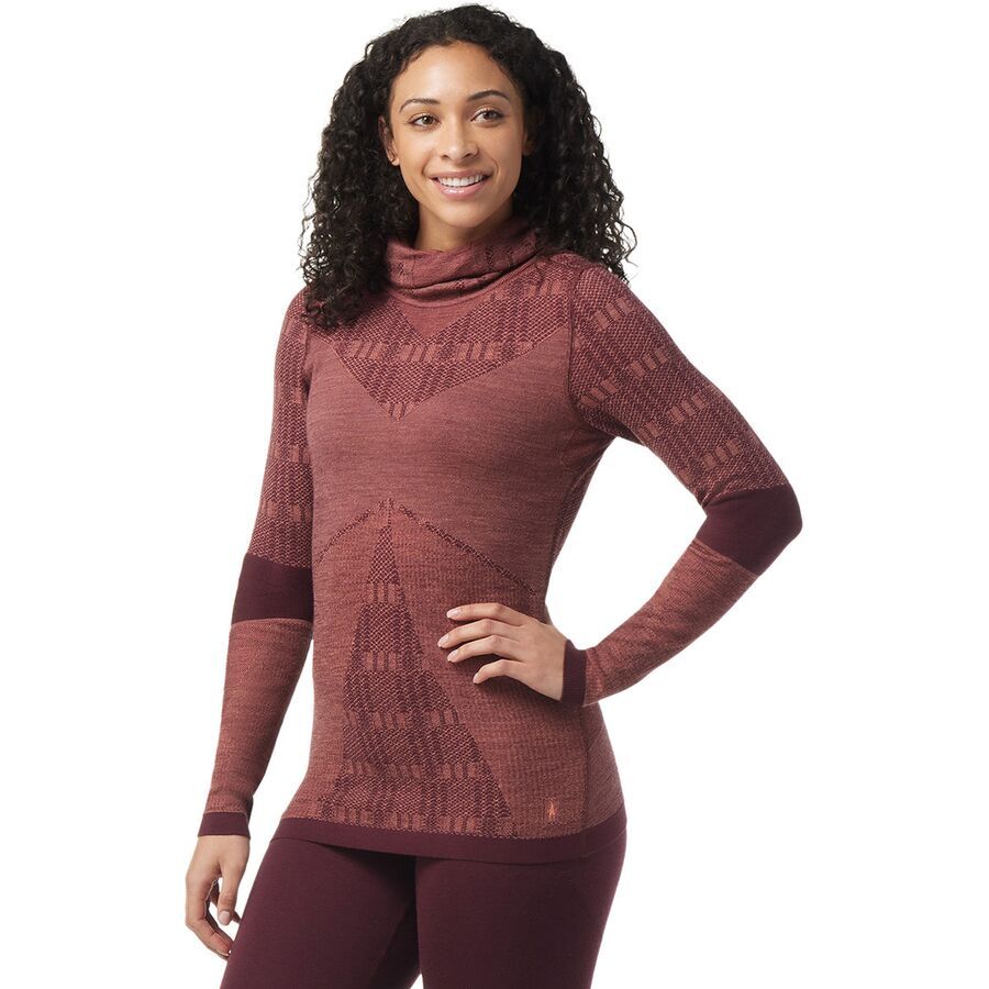 Intraknit Thermal Max Merino Baselayer Hoodie - Women's