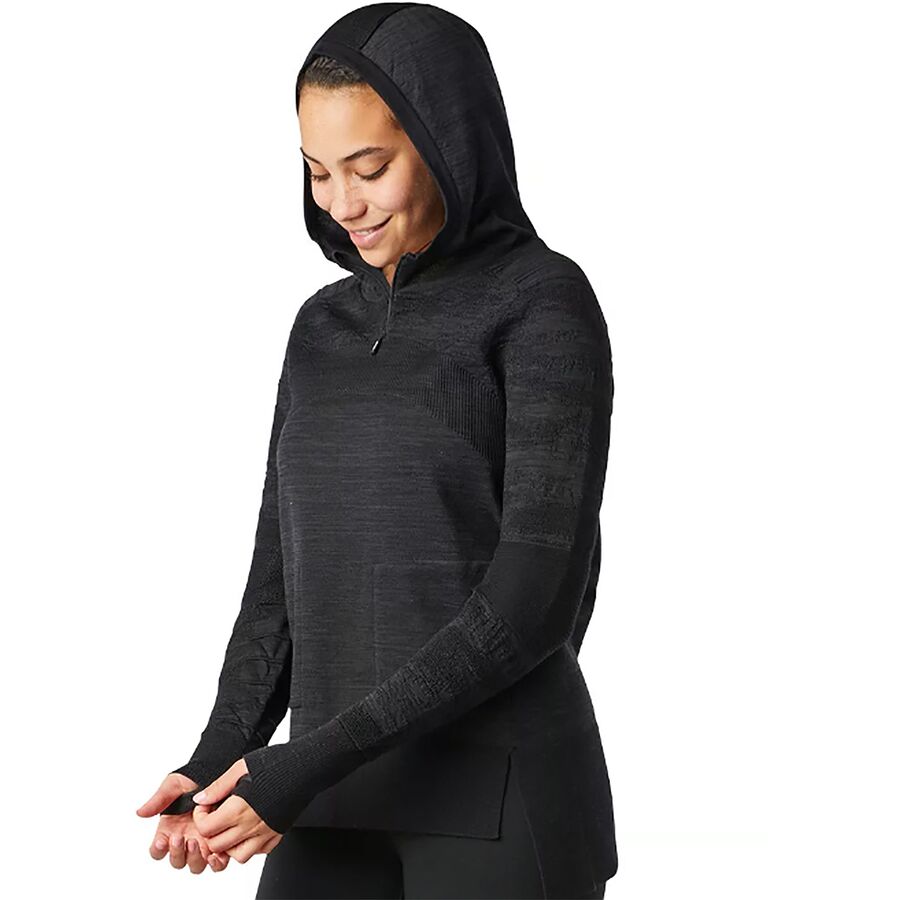 Intraknit Merino Sport Fleece Pullover - Women's