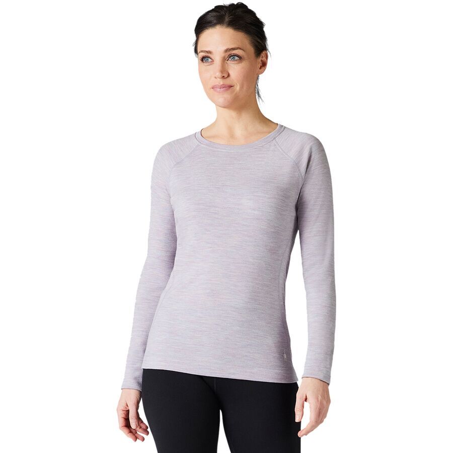 Classic Thermal Merino Crew Baselayer - Women's