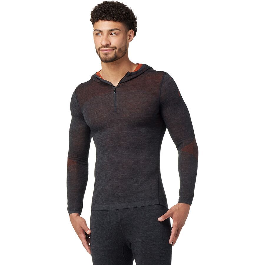 Intraknit Merino 200 1/2-Zip Hoodie - Men's