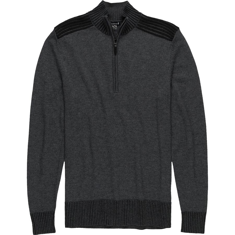 Summit Lane Half Zip Sweater - Men's