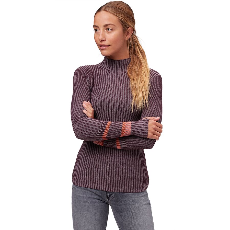 Dacono Mock Neck Sweater - Women's