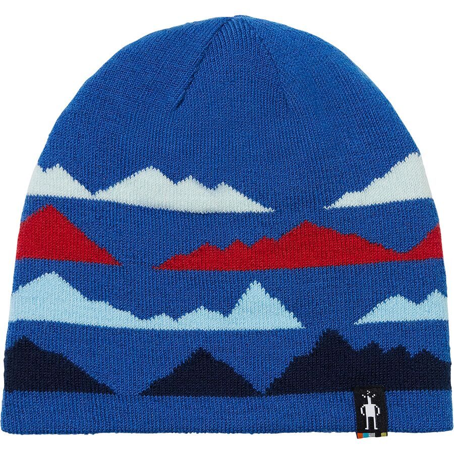 Mountain Pattern Beanie - Kids'