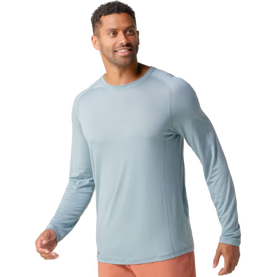 Merino Sport Ultralite Long-Sleeve Shirt - Men's