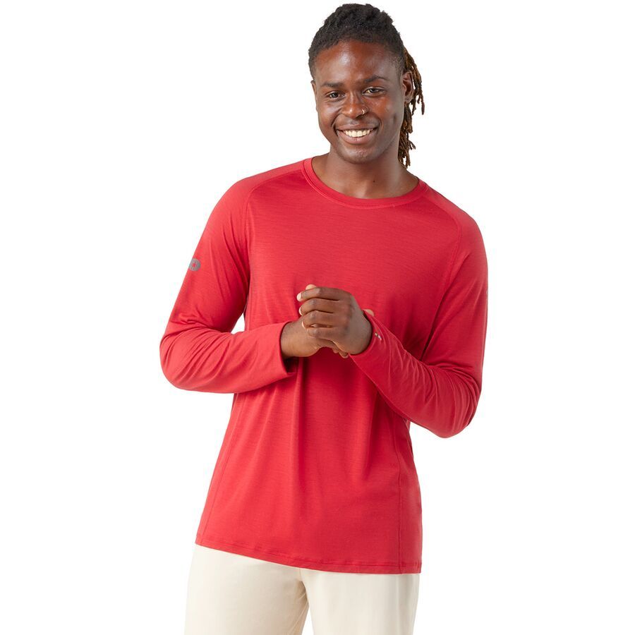 Merino Sport Ultralite Long-Sleeve Shirt - Men's