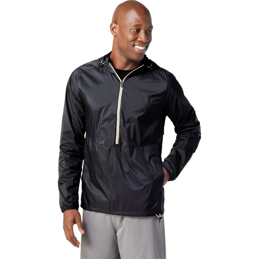 Merino Sport Ultra Light Anorak - Men's
