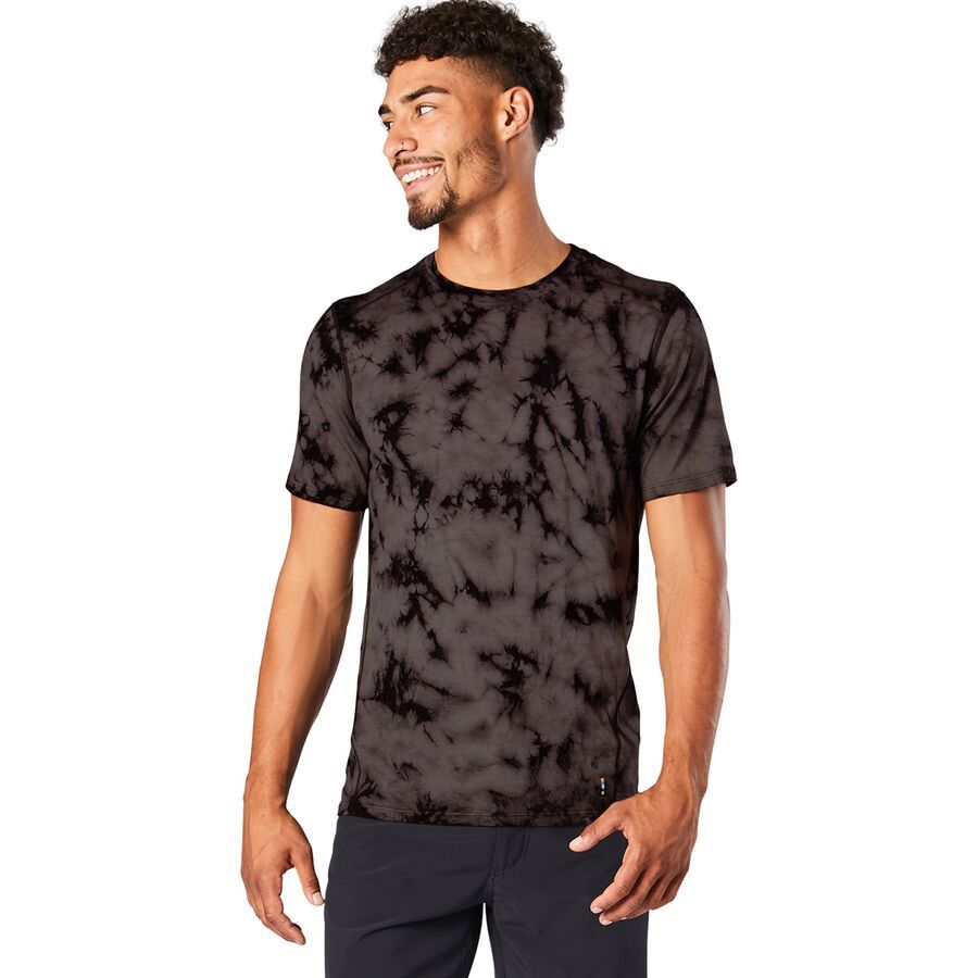 Merino 150 Plant-Based Dye Baselayer Short-Sleeve Top- Men's