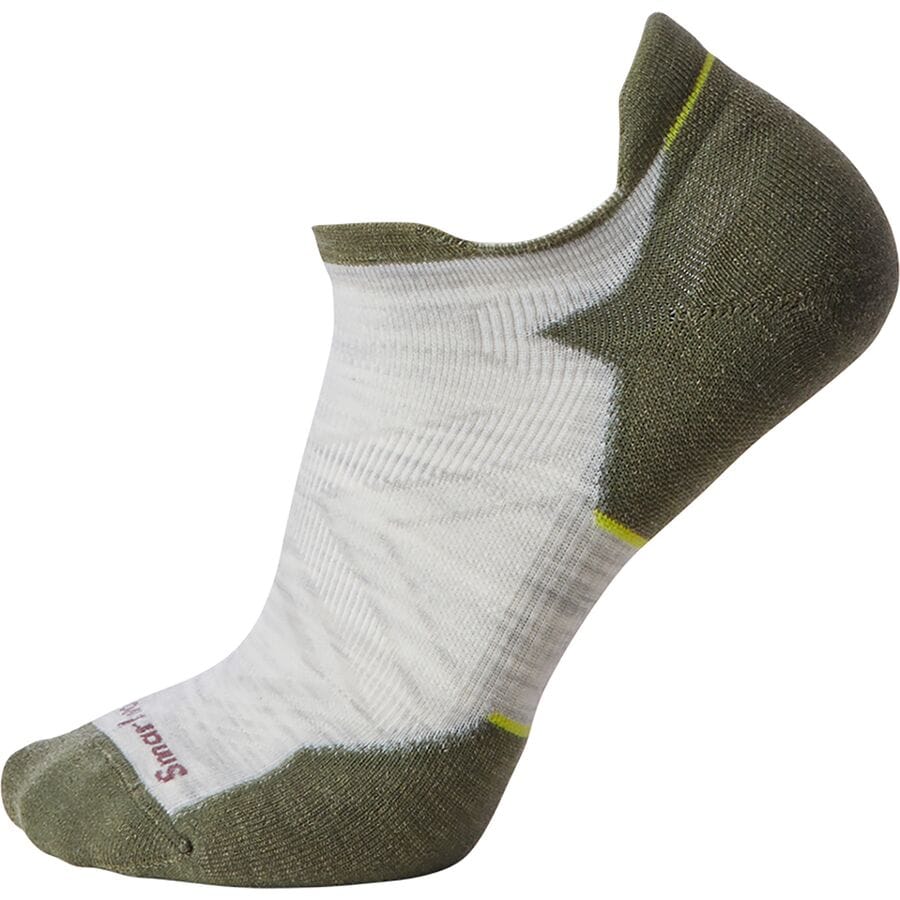 Run Targeted Cushion Low Ankle Sock