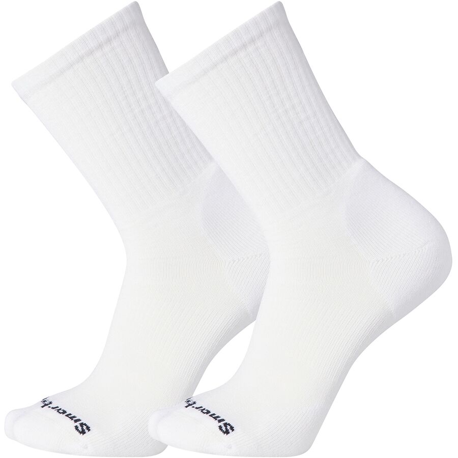 Athletic Targeted Cushion Crew Sock - 2-Pack