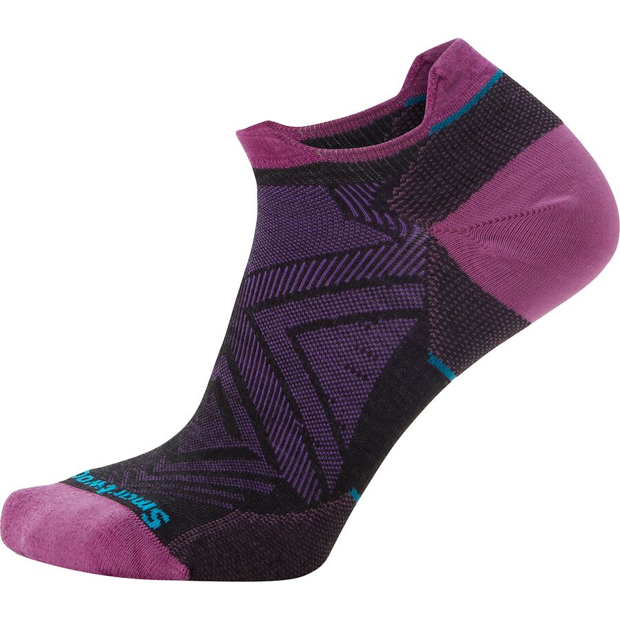 Run Zero Cushion Low Ankle Sock - Women's