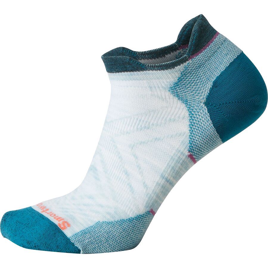 Run Zero Cushion Low Ankle Sock - Women's