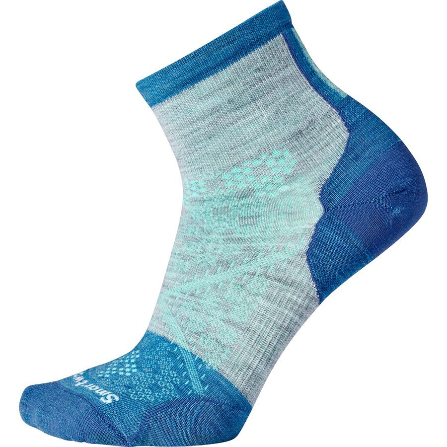 Cycle Zero Cushion Ankle Sock - Women's