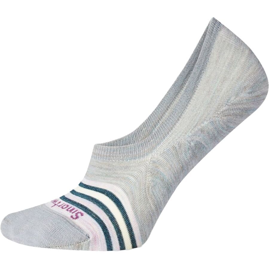 Everyday Striped No Show Sock - Women's