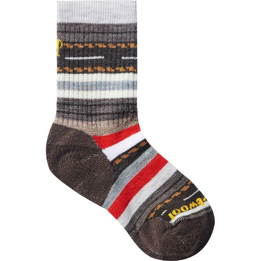 Hike Full Cushion Margarita Crew Sock - Kids'