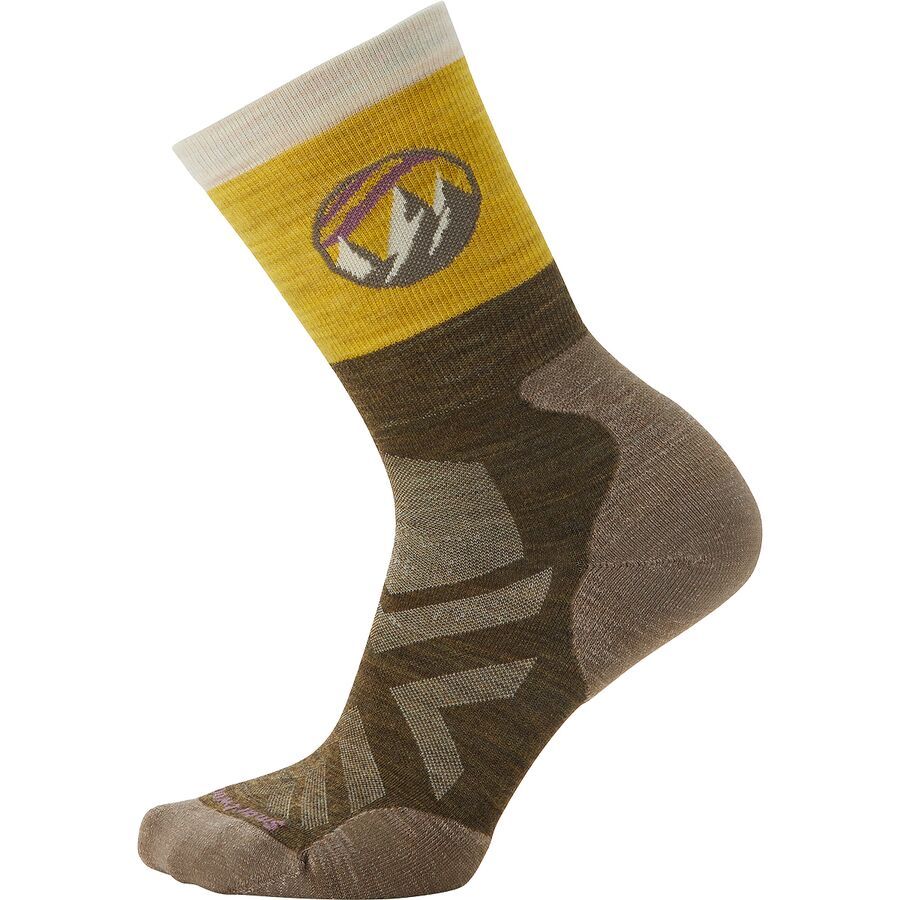 Athlete Edition Approach Crew Sock - Women's