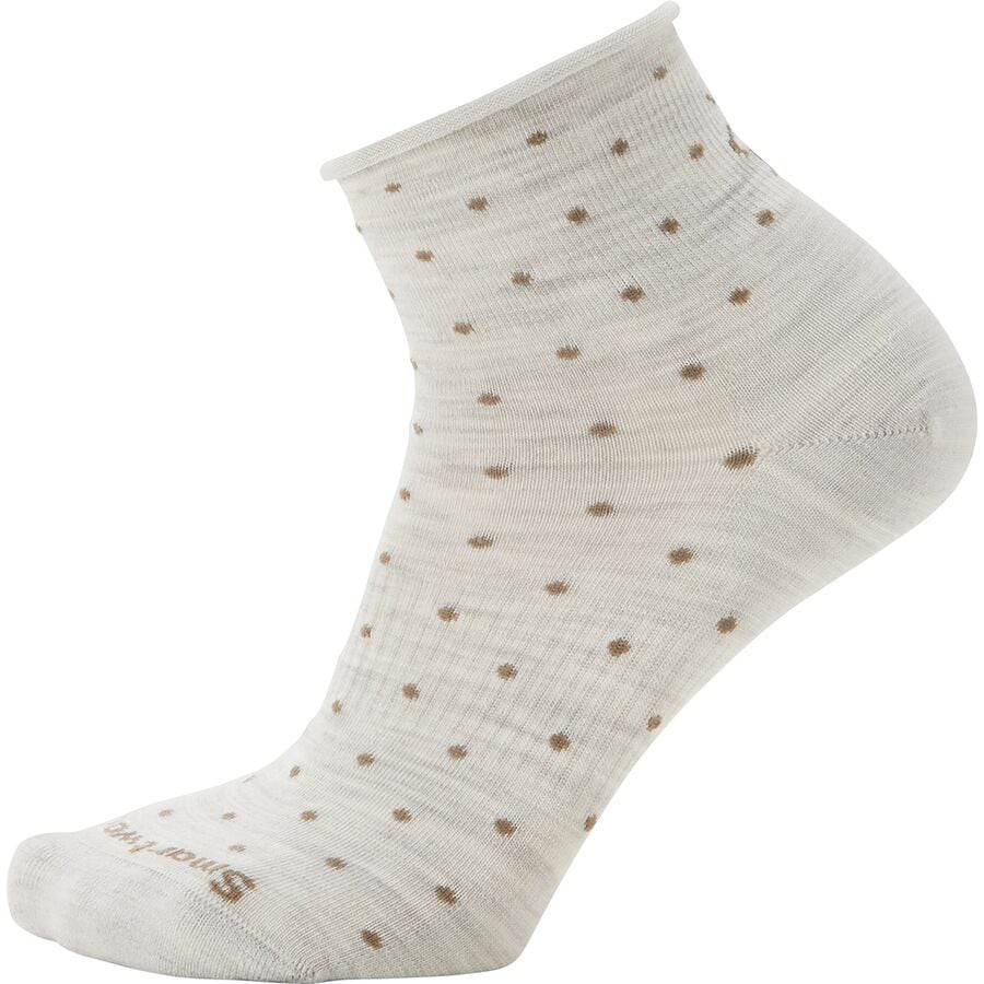 Everyday Classic Dot Ankle Boot Sock - Women's