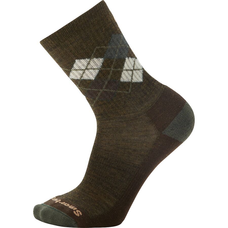 Everyday Diamond Jim Crew Sock