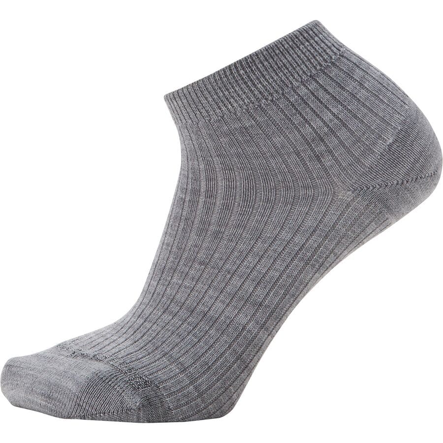 Everyday Texture Ankle Boot Sock - Women's