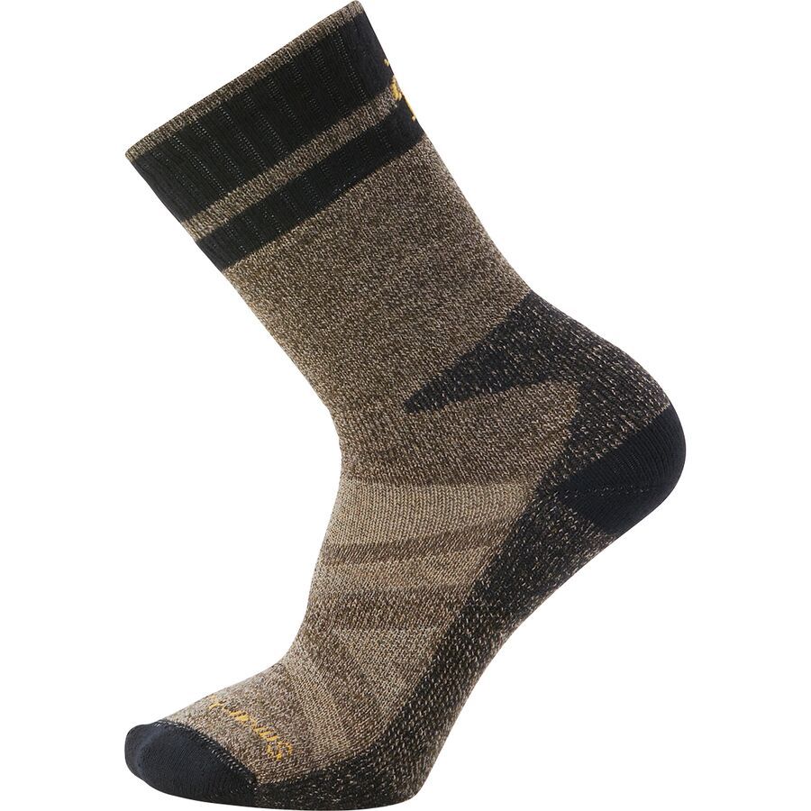 Mountaineer Max Cushion Tall Crew Sock
