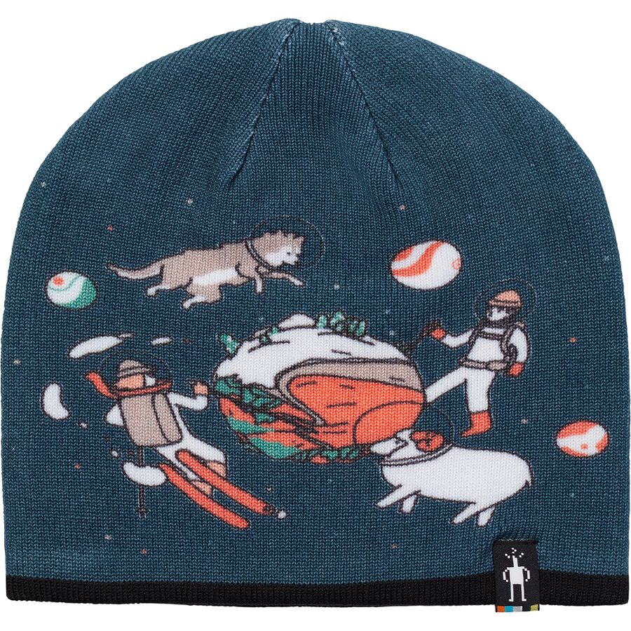 One Small Step For Sheep Printed Beanie - Kids'