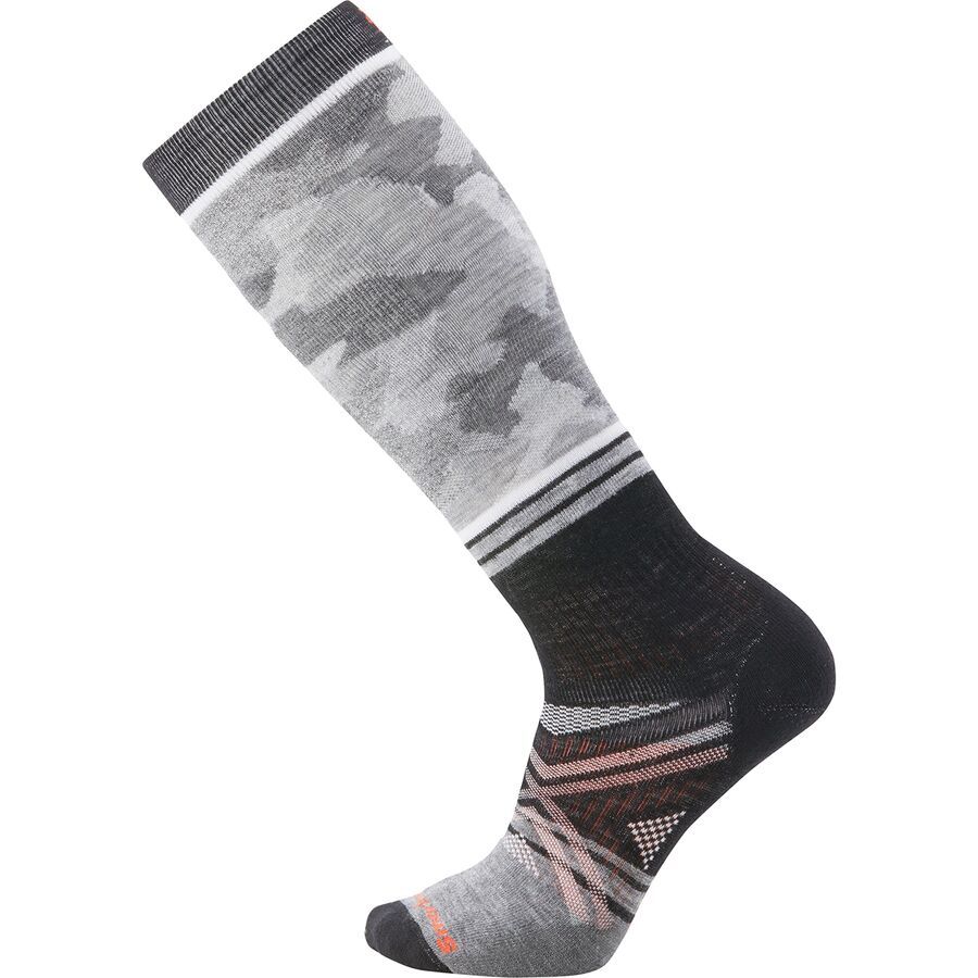Ski Full Cushion Camo OTC Sock