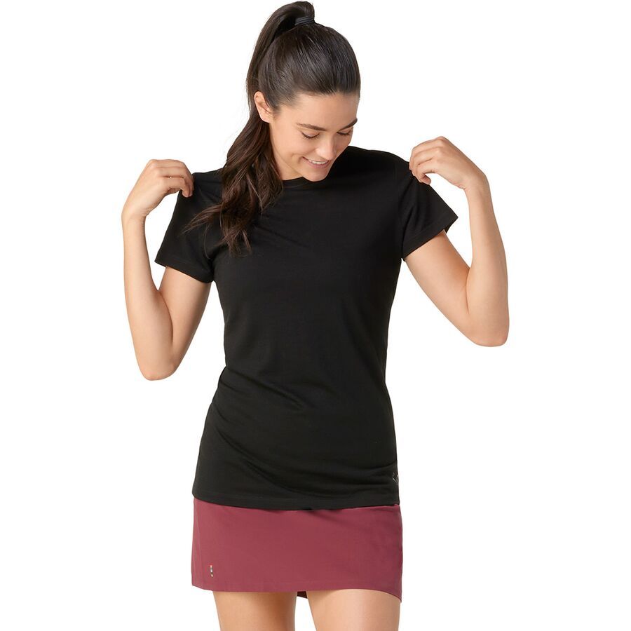 Merino Short-Sleeve Tee - Women's