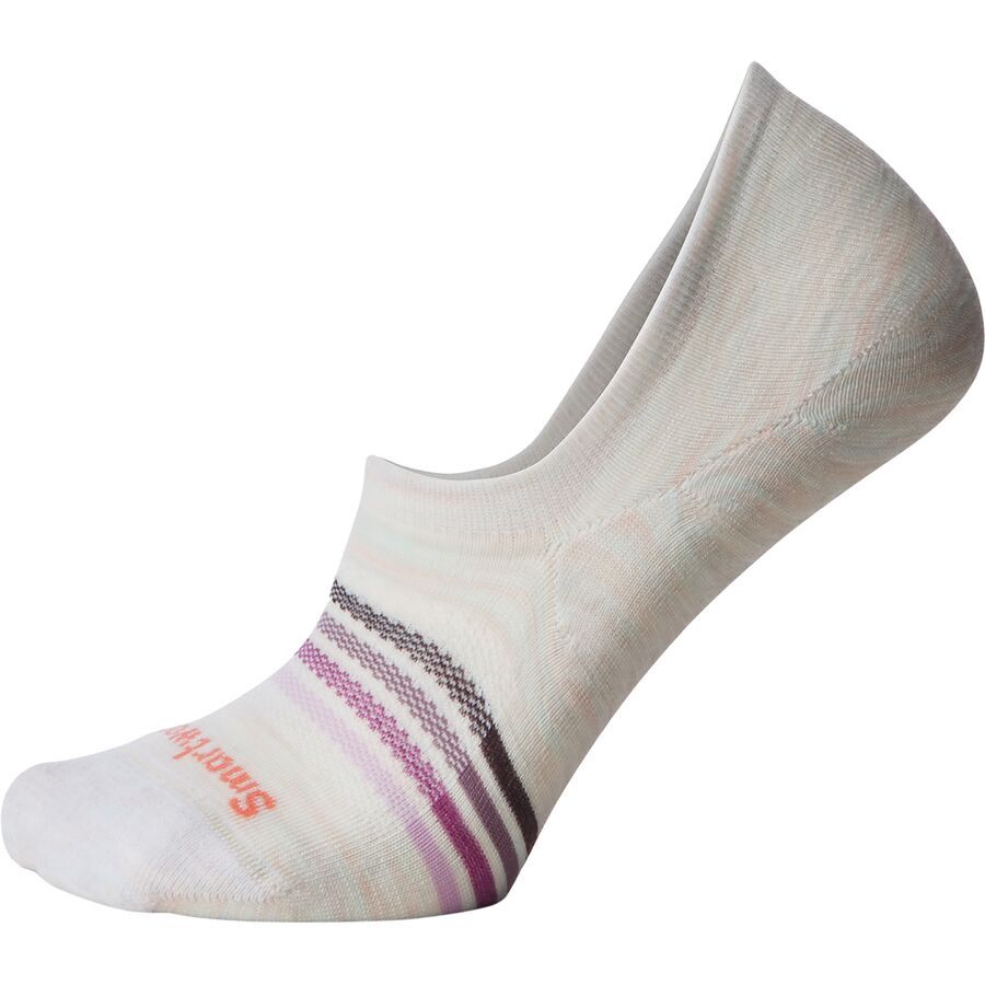 Everyday Striped No-Show Sock