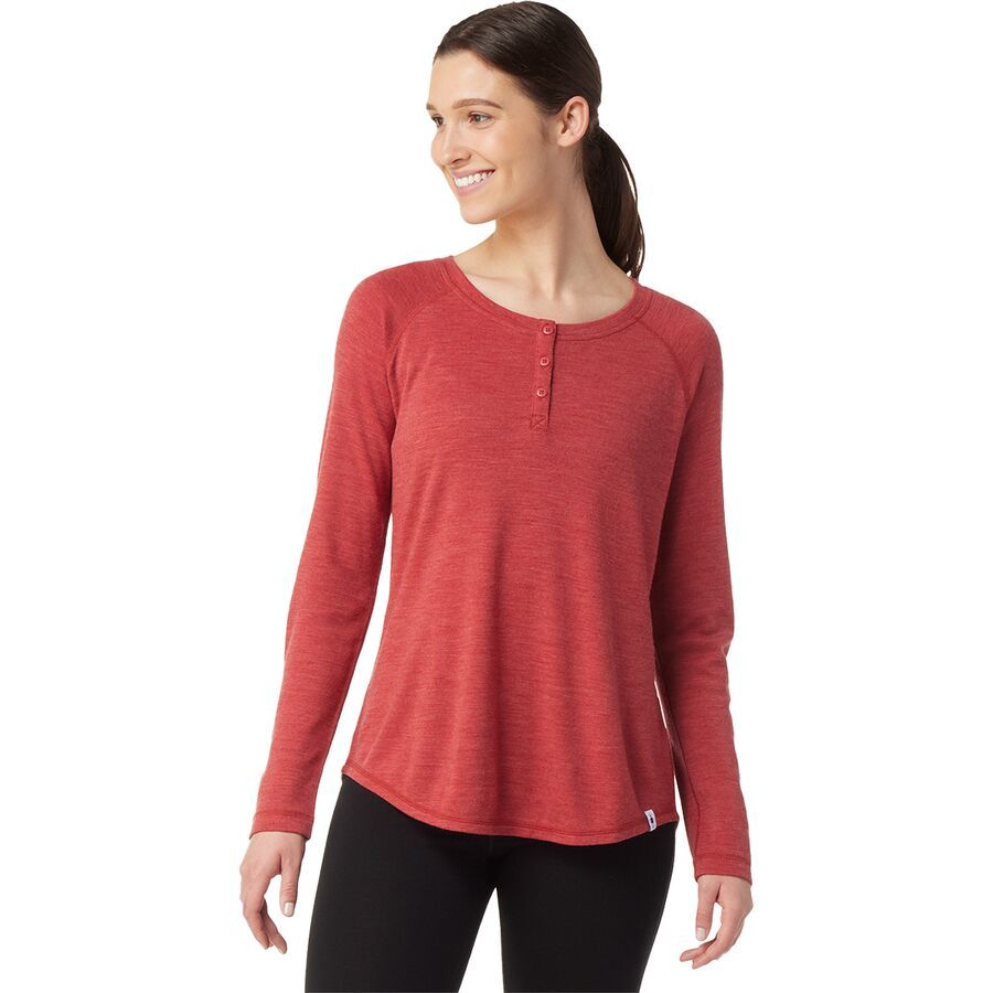 Merino 250 Henley - Women's