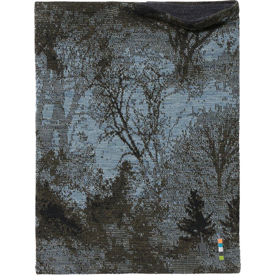 Thermal Merino Reversible Neck Gaiter
