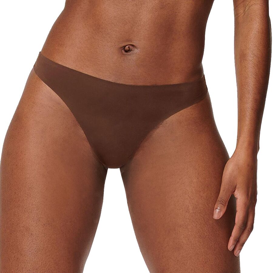 Barely There Thong Underwear - Women's
