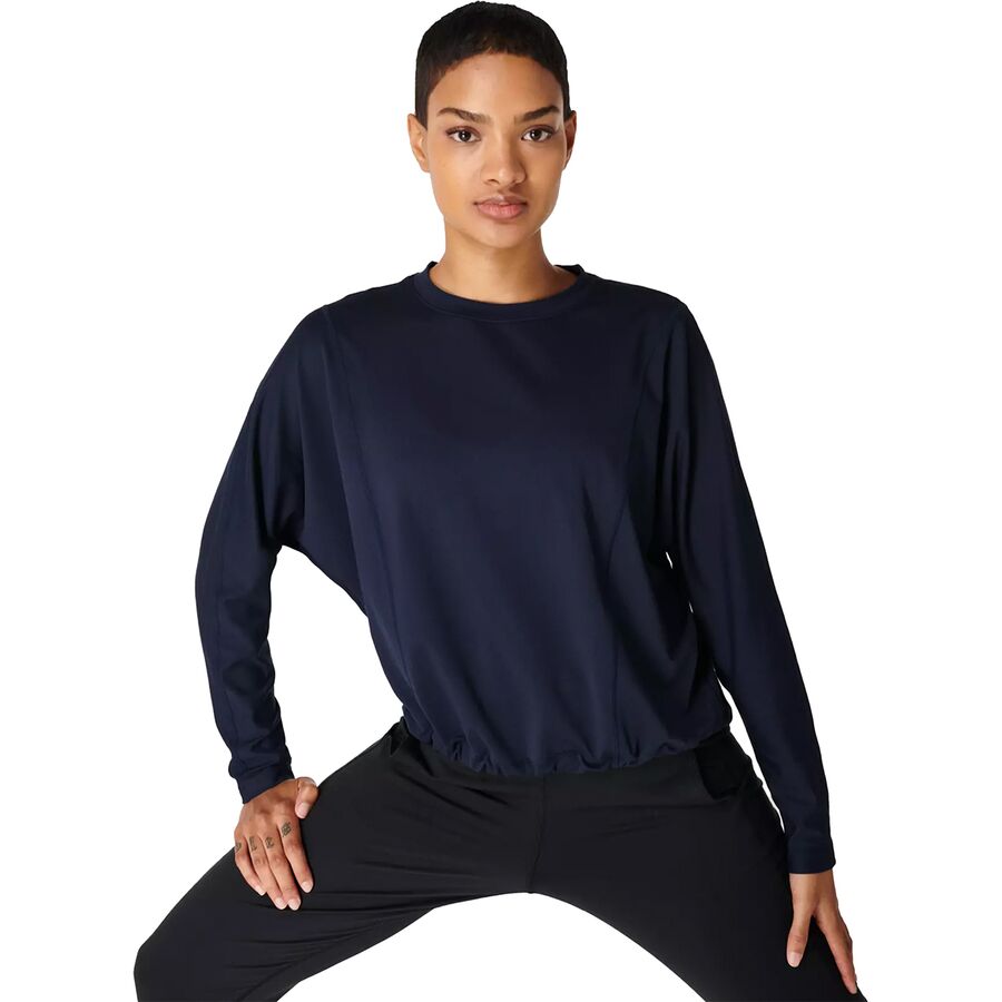Gary Yoga Sweatshirt - Women's