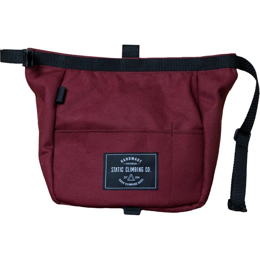 Canvas Chalk Bucket