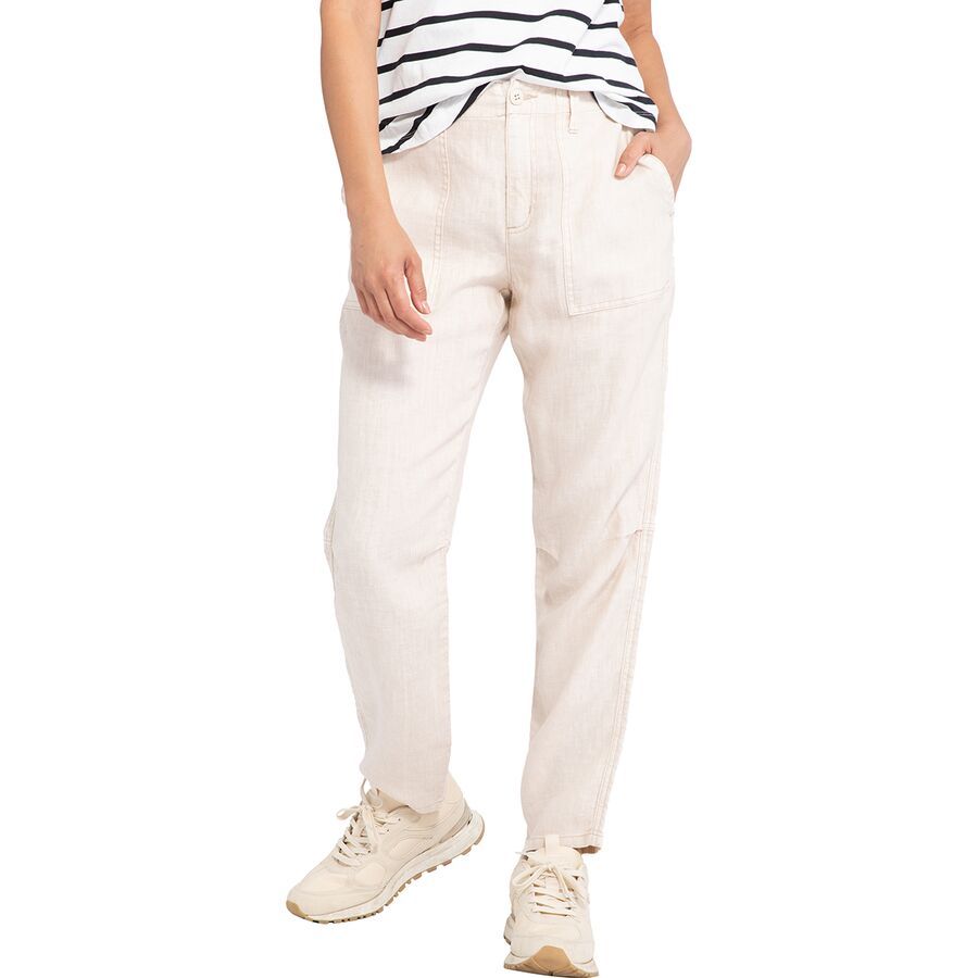 Everyday Linen Pant - Women's