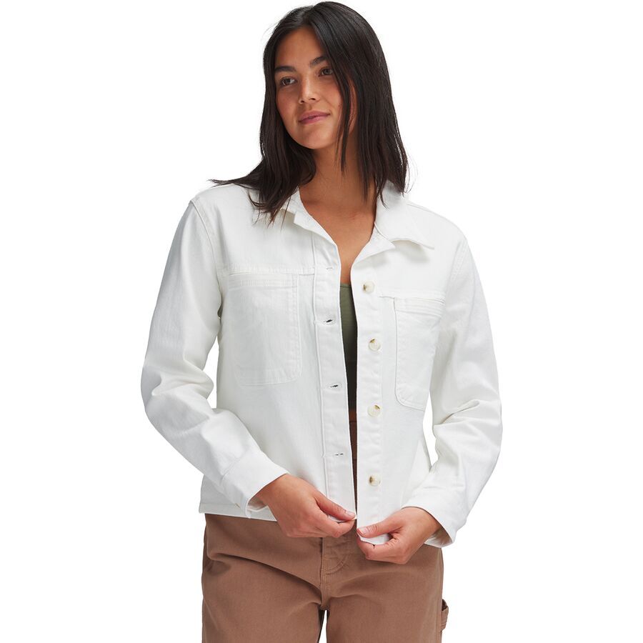 Beyonder Jean Jacket - Women's