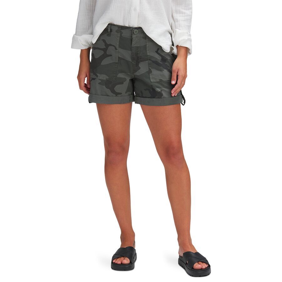 Switchback Cuffed Short - Women's