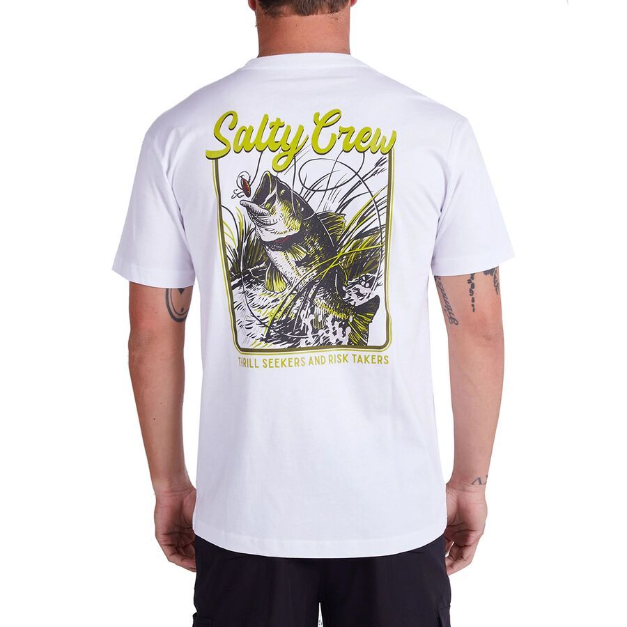 Largemouth Premium Short-Sleeve T-Shirt - Men's