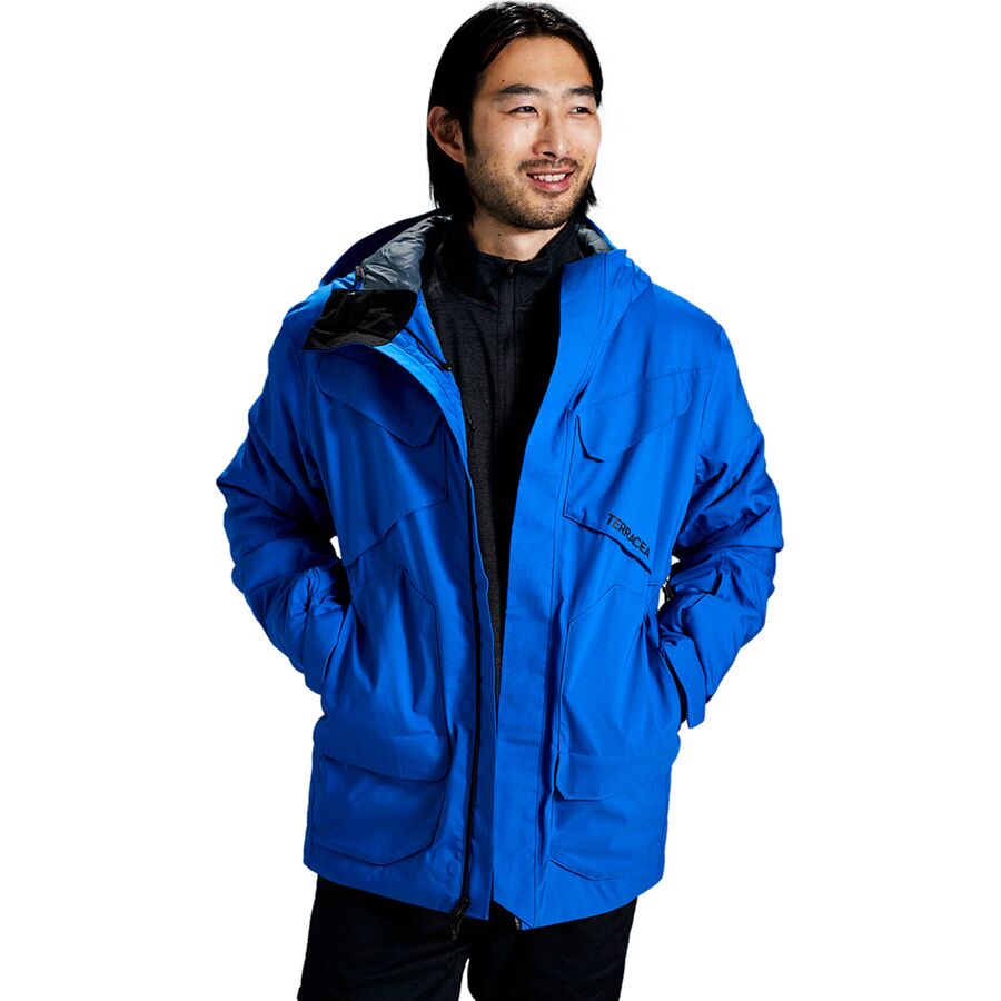 Beacon Insulated Ski Jacket - Men's