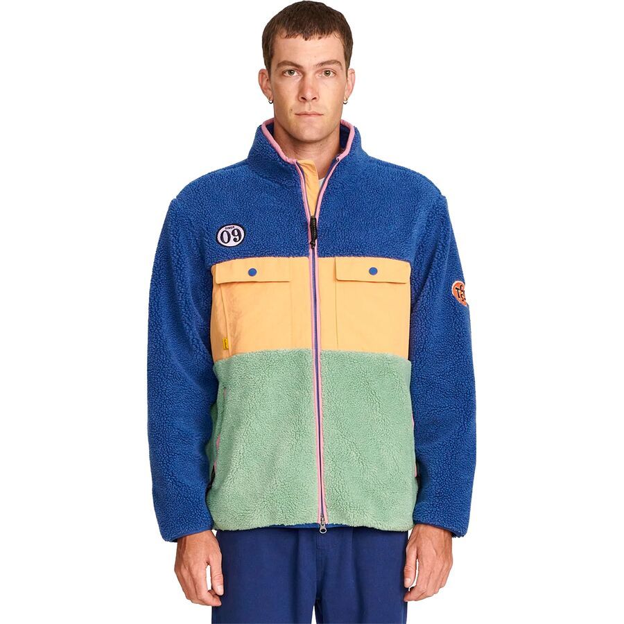 Critical 500 Fleece Jacket - Men's