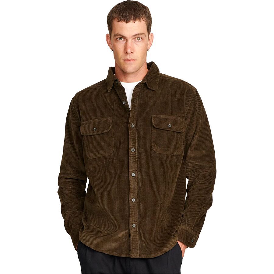Lazy Boy Long-Sleeve Shirt - Men's