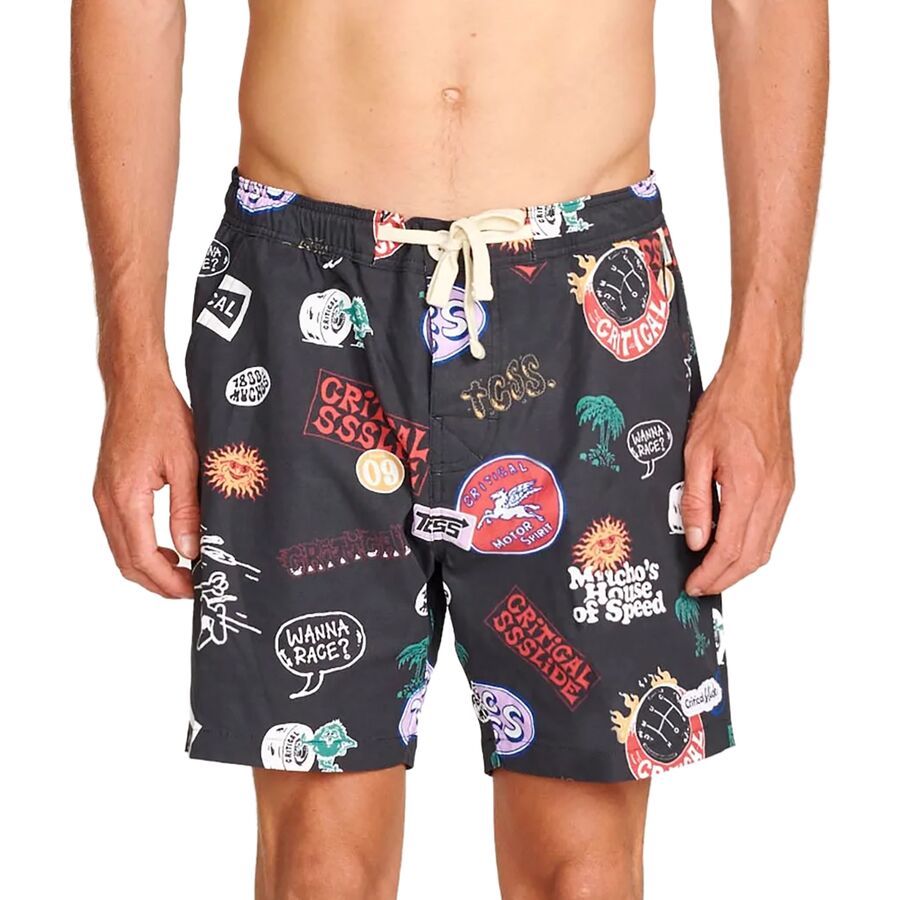Muchos Swim Trunk - Men's