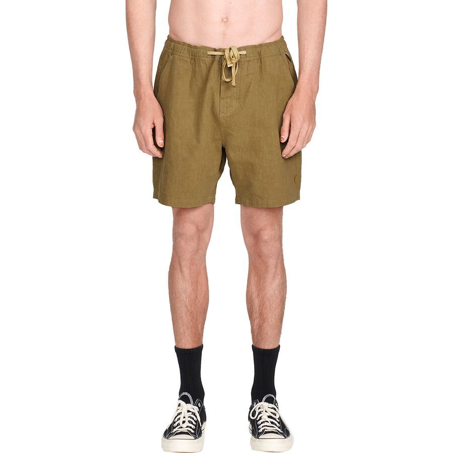 Cruiser Linen Walk Short - Men's