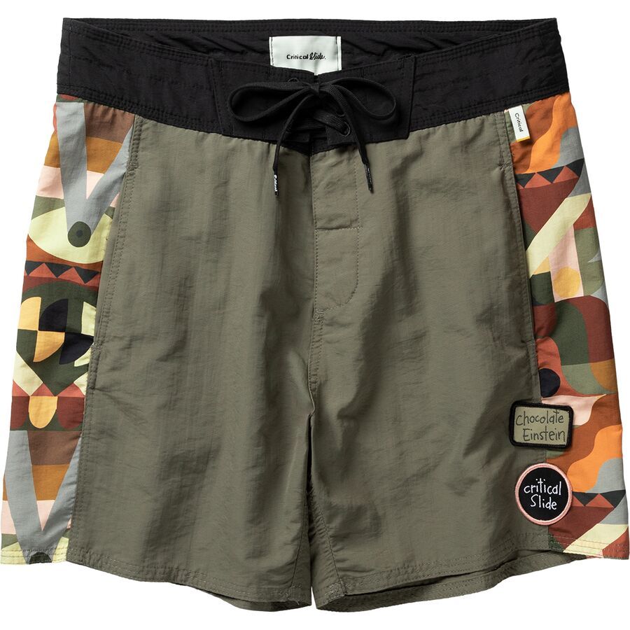Chocolate Logger Trunk - Men's