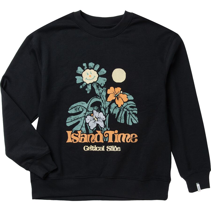 Island Time Crew Sweatshirt - Men's